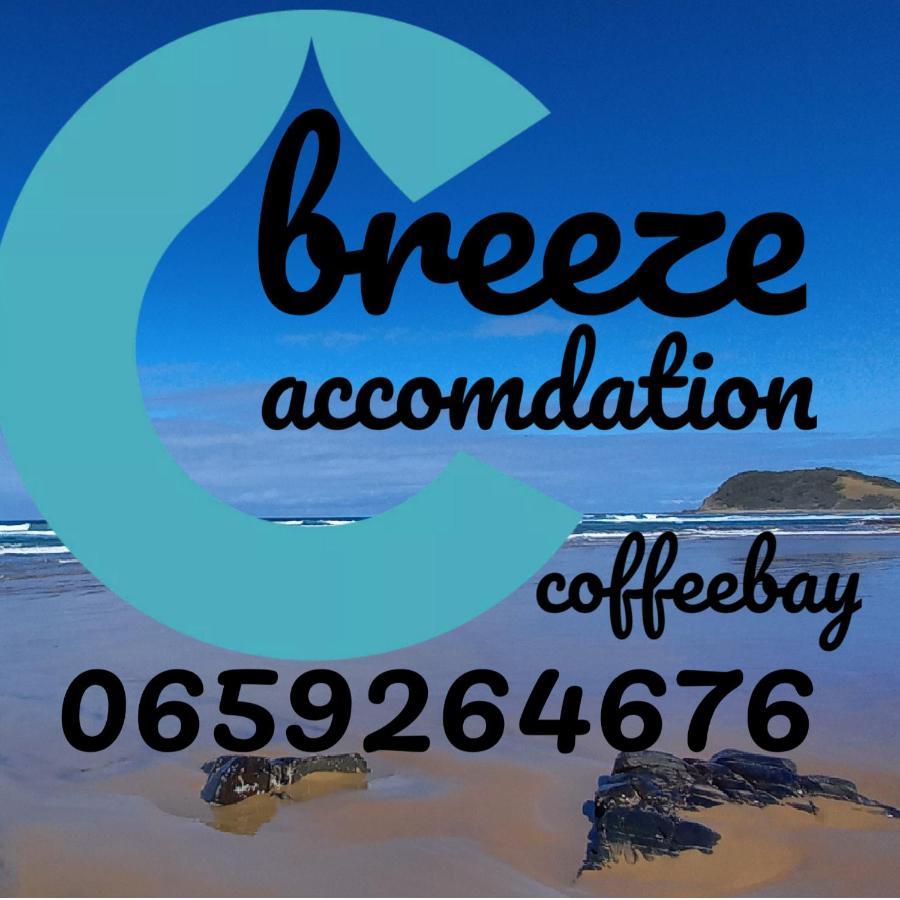 Cbreeze Villa Coffee Bay Dış mekan fotoğraf